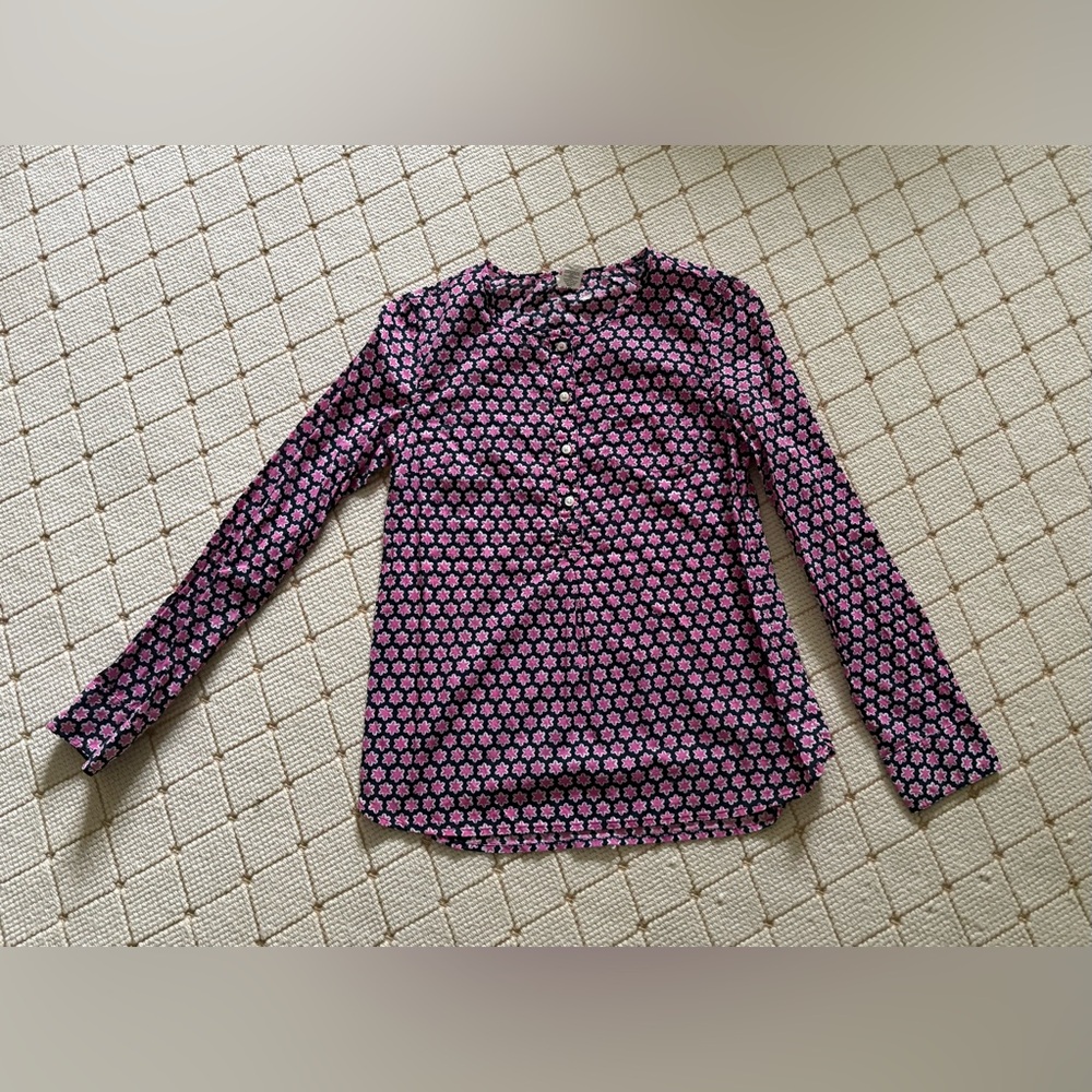 Crewcuts size 14 lightweight top